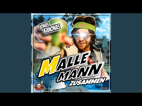 Mallemann zusammen