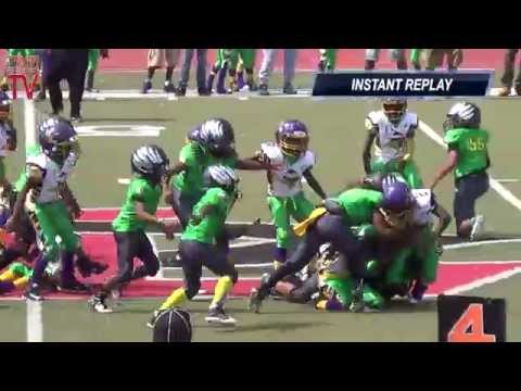 TwinSportsTV: Atlanta Vikings vs. Atlanta Ducks 8U