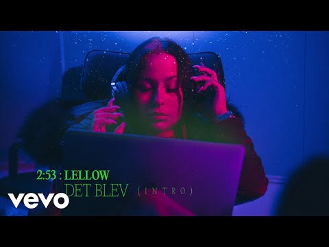 Lellow - Det blev (intro) (Audio)