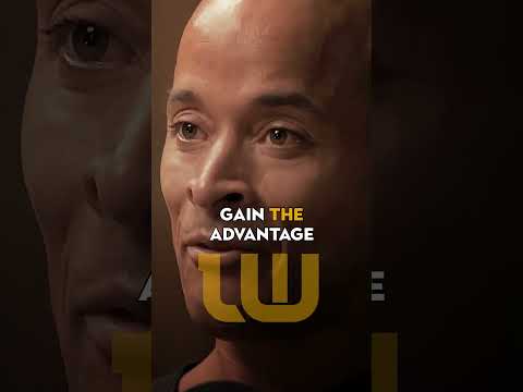 You DON'T CARE about YOURSELF! - David Goggins