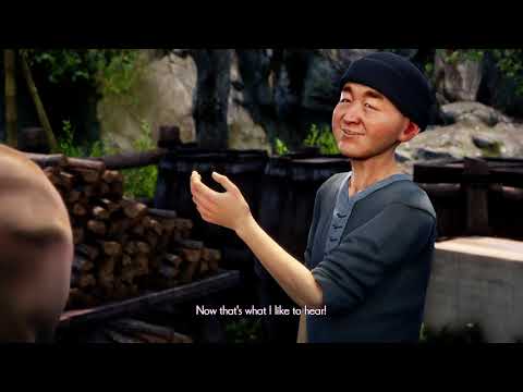 Lets play Shenmue 3 Longplay - Part 6