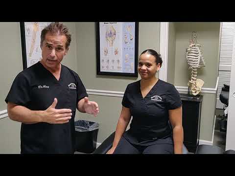 Piriformis syndrome test PACE test