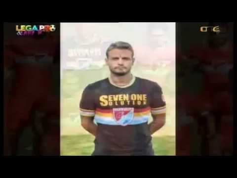 Trasmissione LegaPro e Lady D - Riccardo Martorelli