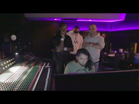 R-Mean and Offset - TBS (studio session)