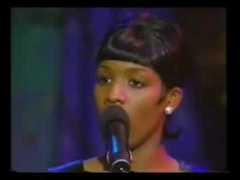 Tanya Blount - Through The Rain (Live)