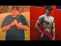 Nick Simone - 4 Year Natural Transformation 16-20 | From Fat to Shredded