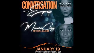 Download lagu EmpressParis interviews Monica Clay mp3