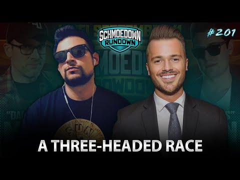 A Three-Headed Race - Schmoedown Rundown #201