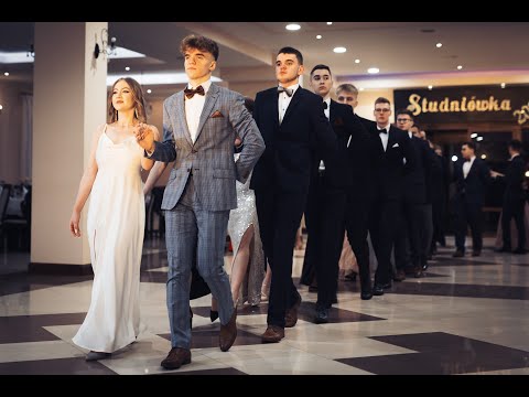 Studniówka 2022 POLONEZ II Liceum | janblad.pl