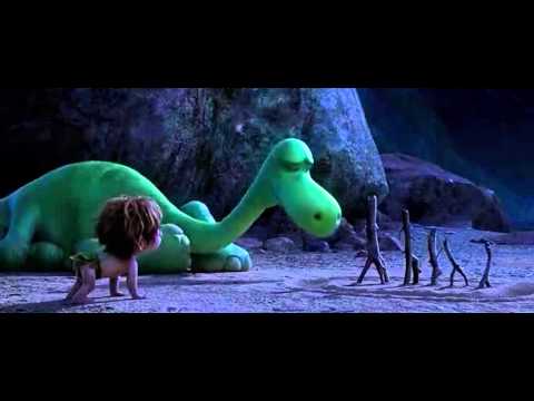 I miss My family (Arlo & Spot) - The Good Dinosaur 2015