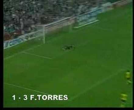 Athletic 3 - Atletico 4 (03/04) Hatt Trick robado a Torres?