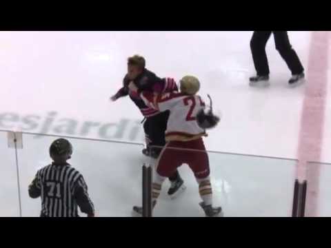 Jeffrey Viel vs Jordan Ty Fournier