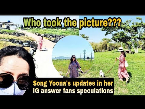 BINJIN: SONG YOONA'S LATEST IG POST ANSWER FANS SPECULATIONS ABOUT HYUN BIN AND SON YE-JIN