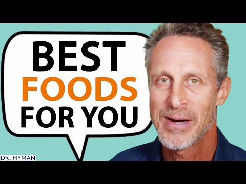 How To Use FOOD AS MEDICINE To Heal The Body & PREVENT DISEASE! | Dr. Mark Hyman