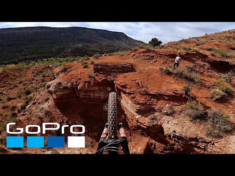 GoPro Awards: MTB Canyon Gap | Crash + Redemption