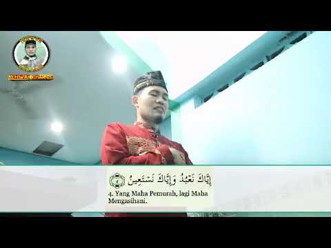 Maqam Ajam / Jiharkah 261 - Surah An Nasr - Muhammad Ikhwani