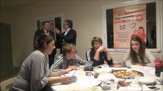 preview picture of video 'Rencontre jeunesse du département de l'Eure de la vallée de l'Andelle'