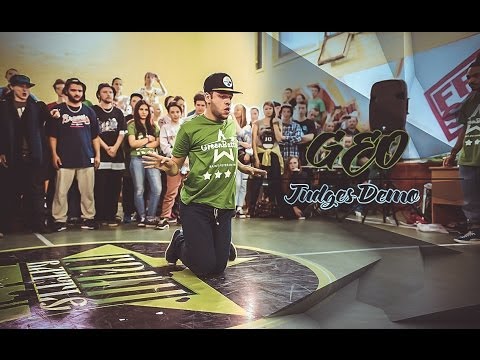 GEO | Judges Demo | Green Battle 2014 | S2production