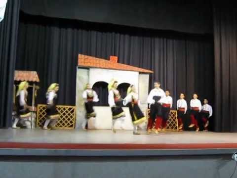 UNS "Zaplanjski vez" Gadzin Han u Domu kulture ''Branko Miljkovic'' u G. Hanu,snimak 03