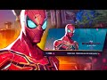 Is This The CLEANEST Spider Man Skin In The Game