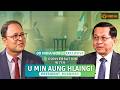 DD India World Exclusive In Conversation With Myanmar President U Min Aung Hlaing