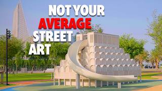 The Public Art That Challenges How We See Society