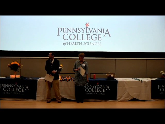Pennsylvania College of Health Sciences video #1