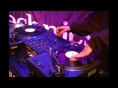 2007 - DJ Perplex (Australia) - DMC World DJ Final