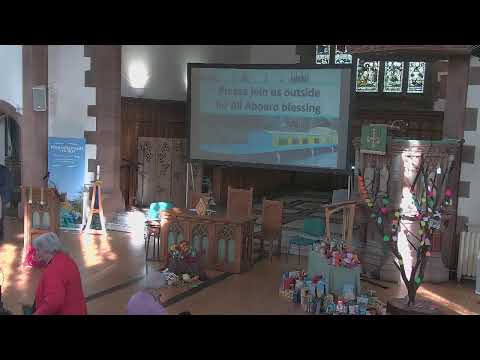 Polwarth Sunday Service  - 5 October 2025 part 2