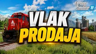 VLAK PRODAJA