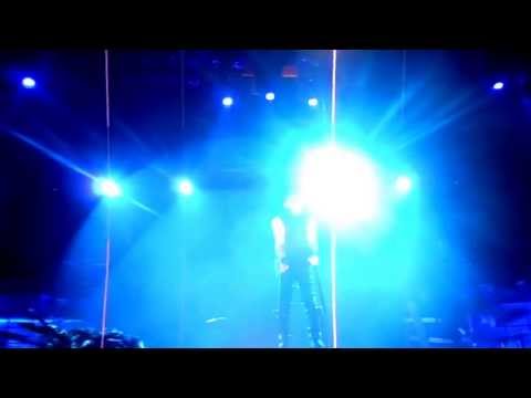 Marilyn Manson- Sweet Dreams (Are Made of This) Live El Paso