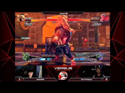 VS Weekly 02/27/15 - Losers R4 - BestinWPB (Zangief) vs. CEO of Darkness (Hakan) - USF4