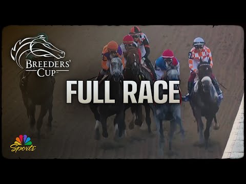 Breeders' Cup 2025: Juvenile (Full Race) | NBC Sports
