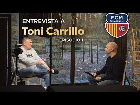 Así es el fútbol real lejos de los focos - Toni Carrillo_Ep. 1