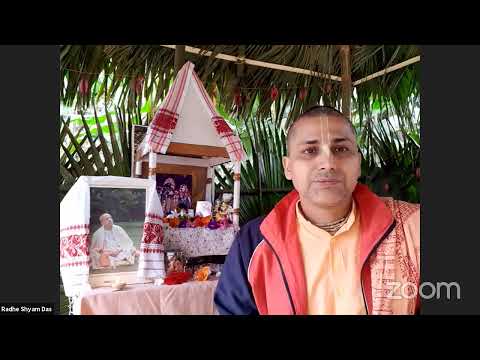 Srila Prabhupada disappearance day morning class