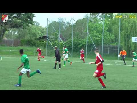 SVG JG 2003 2019-05-12 Aspern - SV Gerasdorf Stammersdorf   0:2 (0:1)