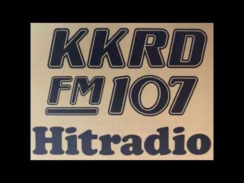 KKRD/Wichita Radio War!   Don Hall, Ted Werbin and Tim Peters -  February, 1985  #kkrd  #keyn