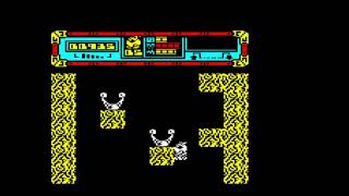 Starquake for the BBC Micro