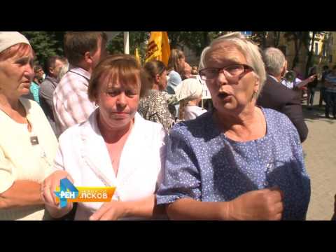 Новости Псков # Итоговый выпуск от 08.07.2016