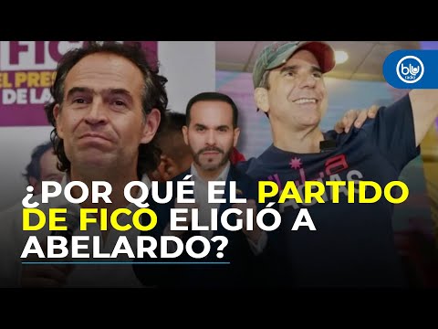 Movimiento Creemos y su respaldo a Abelardo de la Espriella: una apuesta por la "coherencia"