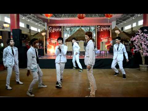 Your Boys (Cover Dance Boyfriend) - Boyfriend-I'll Be There-Don't Touch My Girl