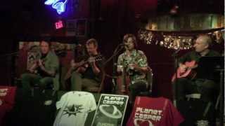 Warren Hood with Casper Planet ~Going to New Orleans~ LIVE IN AUSTIN TEXAS at the Continental Club