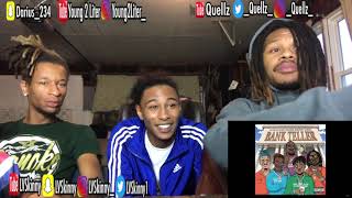 Lil Pump, Lil Uzi Vert, Desto Dubb, Smokepurpp &amp; 03 Greedo - Bank Teller (Reaction Video)