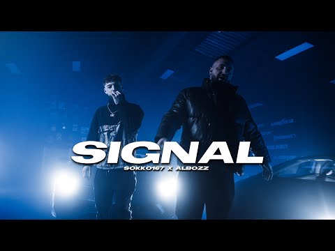SOKKO167 x ALBOZZ - SIGNAL (prod. by AKI)