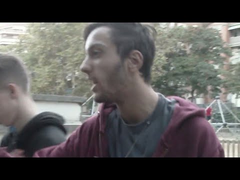 C.O.R.E & GAREZ VS LANXX & POKE (FINAL)