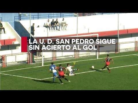 U. D. San Pedro 1 - Motril C. F. 2