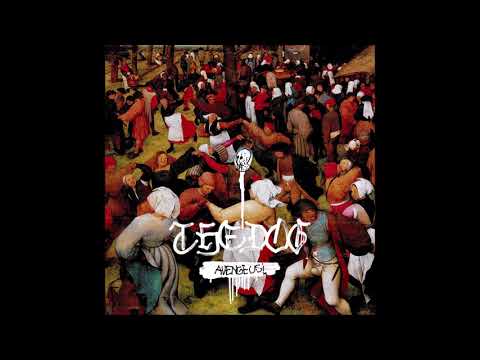 The Dog - Avenge Us EP (Hardcore/Metal/Grunge 2020 - Poland)