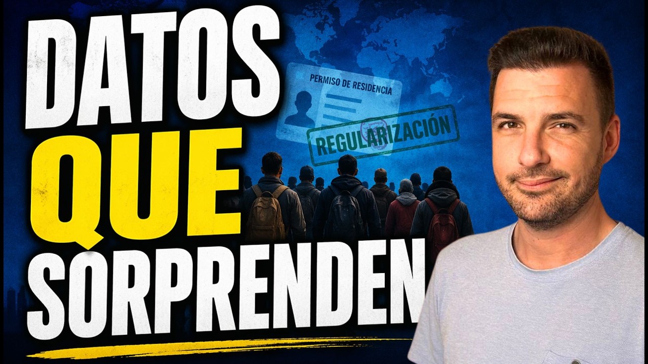 🚨Lo dicen los estudios y sorprende a muchos: regularizar inmigrantes BENEFICIA a todos💰👏