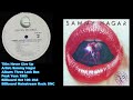 Sammy Hagar -Never Give Up