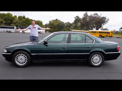 BMW 730i